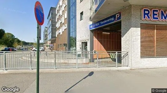 Apartments for rent in Kristiansand - Photo from Google Street View
