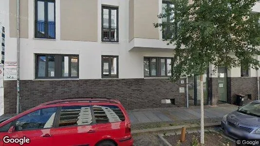 Apartments for rent in Leipzig - Photo from Google Street View