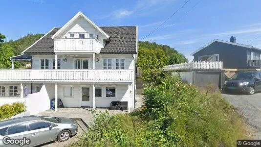 Apartments for rent in Arendal - Photo from Google Street View