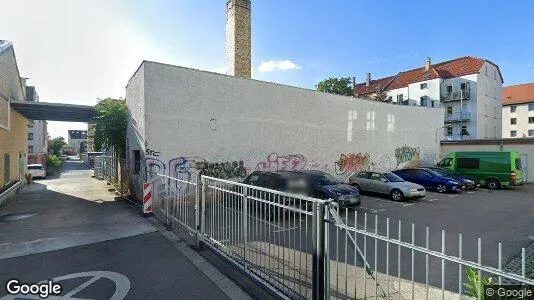 Apartments for rent in Leipzig - Photo from Google Street View