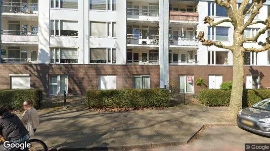 Apartments for rent in Groningen - Photo from Google Street View