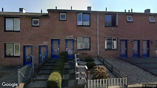 Apartments for rent in Berg en Dal - Photo from Google Street View