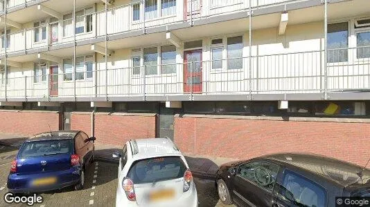 Apartments for rent in Groningen - Photo from Google Street View