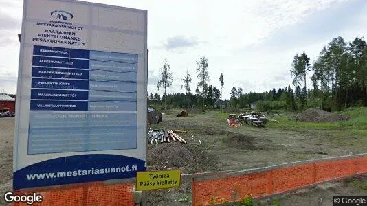 Apartments for rent in Järvenpää - Photo from Google Street View