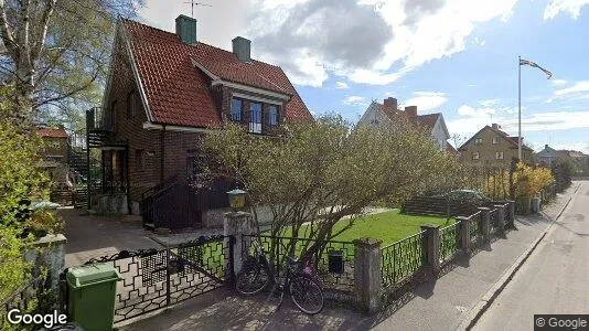 Apartments for rent in Halmstad - Photo from Google Street View