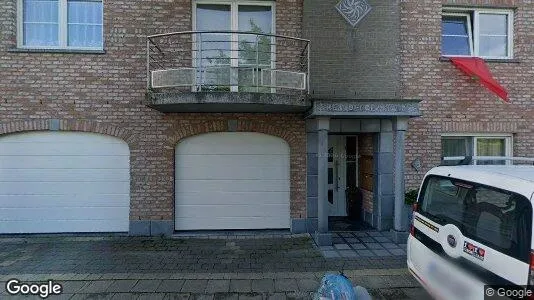 Apartments for rent in Luik - Photo from Google Street View