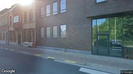 Apartments for rent in Zele - Photo from Google Street View
