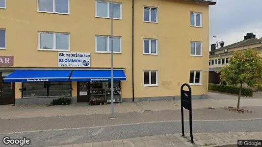 Apartments for rent in Nynäshamn - Photo from Google Street View