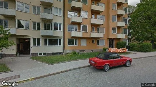 Apartments for rent in Gärdet/Djurgården - Photo from Google Street View