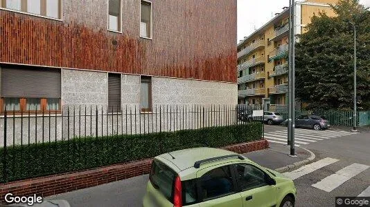 Rooms for rent in Milano Zona 7 - Baggio, De Angeli, San Siro - Photo from Google Street View