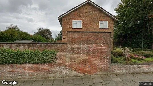 Apartments for rent in Crawley - West Sussex - Photo from Google Street View