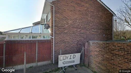 Apartments for rent in Gosport - Hampshire - Photo from Google Street View