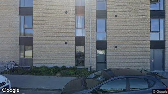 Apartments for rent in Slagelse - Photo from Google Street View