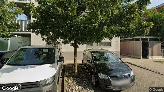 Apartments for rent in Schleißheim - Photo from Google Street View