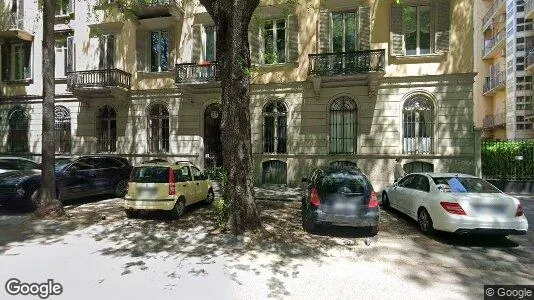 Apartments for rent in Turin - Photo from Google Street View