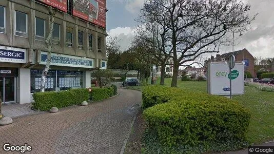Apartments for rent in Lille - Photo from Google Street View