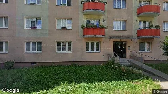 Apartments for rent in Kladno - Photo from Google Street View