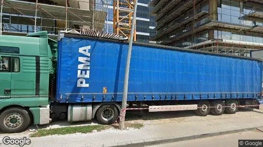 Apartments for rent in Bucharest - Sectorul 2 - Photo from Google Street View
