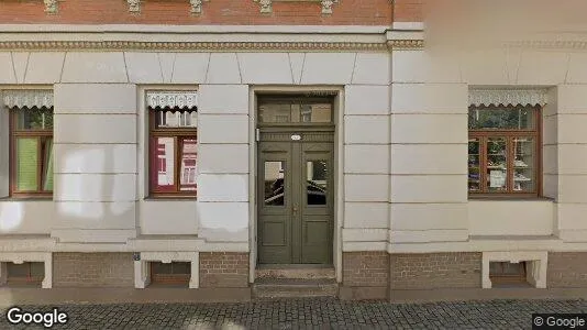 Apartments for rent in Chemnitz - Photo from Google Street View