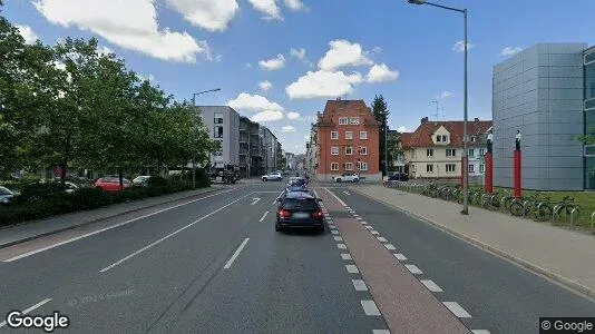 Apartments for rent in Erlangen - Photo from Google Street View
