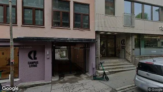 Apartments for rent in Oslo Grünerløkka - Photo from Google Street View