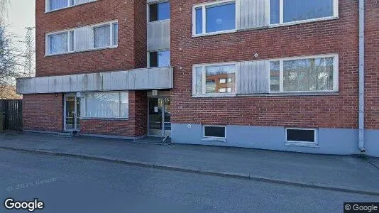 Apartments for rent in Pori - Photo from Google Street View