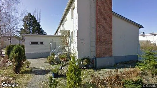 Apartments for rent in Pori - Photo from Google Street View