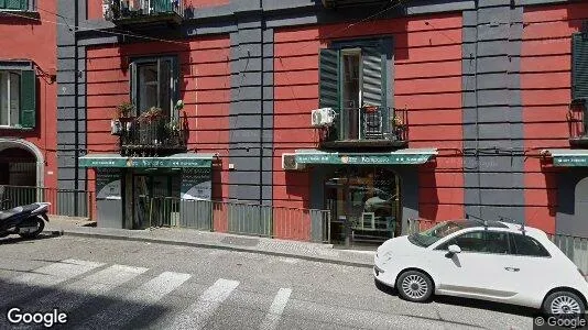 Apartments for rent in Napoli Municipalità 2 - Photo from Google Street View