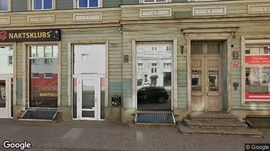 Apartments for rent in Riga Centrs - Photo from Google Street View