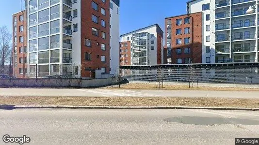 Apartments for rent in Lahti - Photo from Google Street View