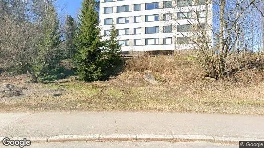 Apartments for rent in Lahti - Photo from Google Street View