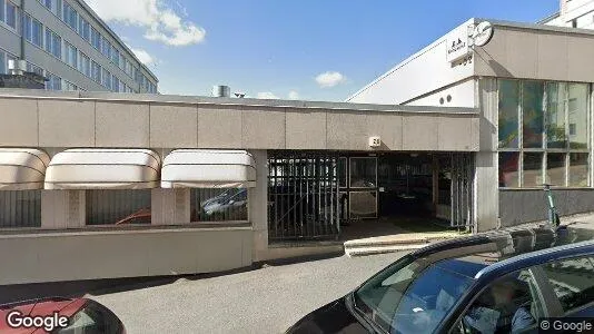 Apartments for rent in Lahti - Photo from Google Street View
