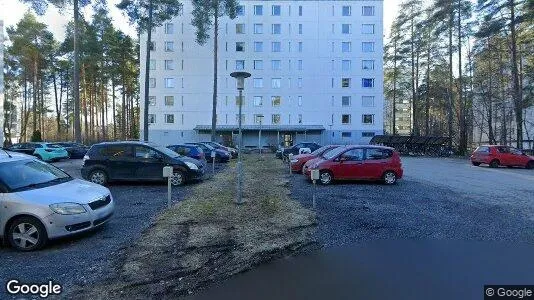 Apartments for rent in Oulu - Photo from Google Street View