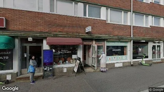 Apartments for rent in Oulu - Photo from Google Street View