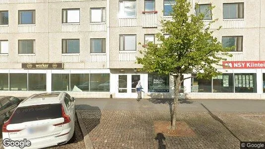 Apartments for rent in Oulu - Photo from Google Street View