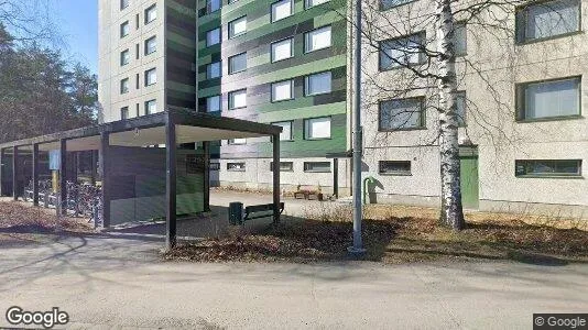 Apartments for rent in Oulu - Photo from Google Street View