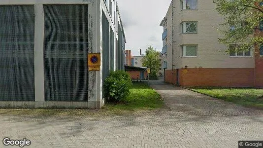 Apartments for rent in Oulu - Photo from Google Street View