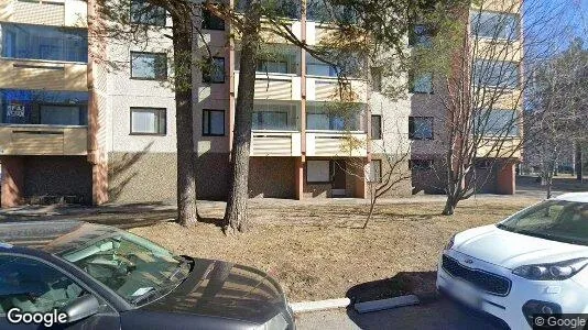 Apartments for rent in Oulu - Photo from Google Street View