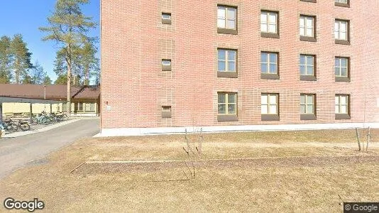 Apartments for rent in Oulu - Photo from Google Street View