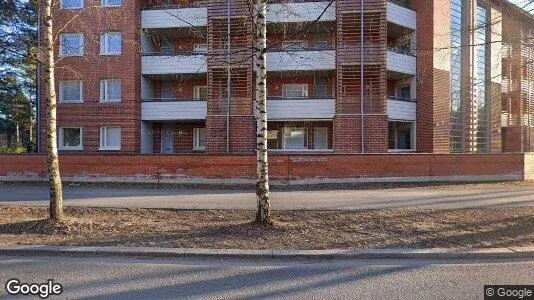 Apartments for rent in Oulu - Photo from Google Street View