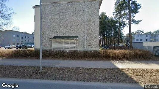 Apartments for rent in Oulu - Photo from Google Street View