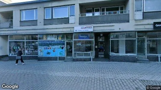 Apartments for rent in Jyväskylä - Photo from Google Street View