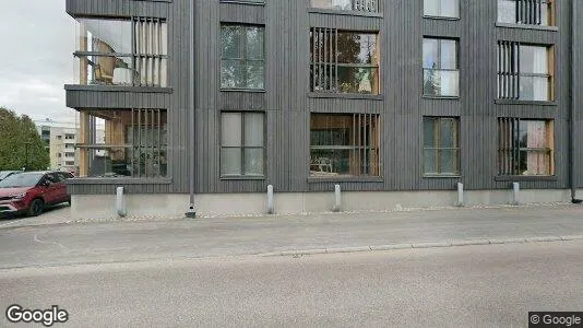 Apartments for rent in Jyväskylä - Photo from Google Street View
