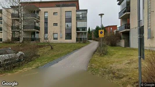 Apartments for rent in Tampere Koillinen - Photo from Google Street View