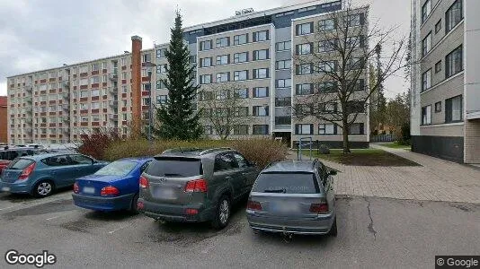 Apartments for rent in Tampere Keskinen - Photo from Google Street View
