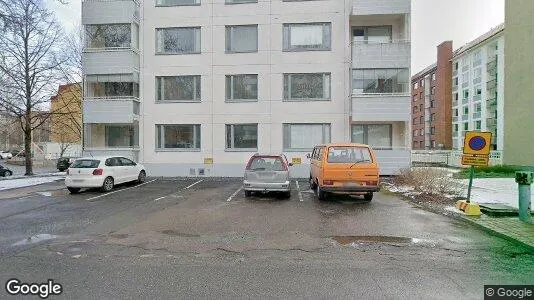 Apartments for rent in Tampere Keskinen - Photo from Google Street View