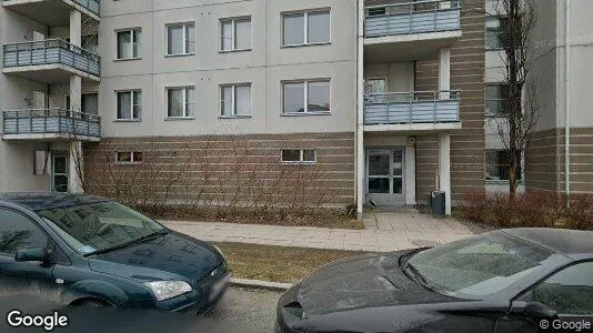 Apartments for rent in Tampere Koillinen - Photo from Google Street View