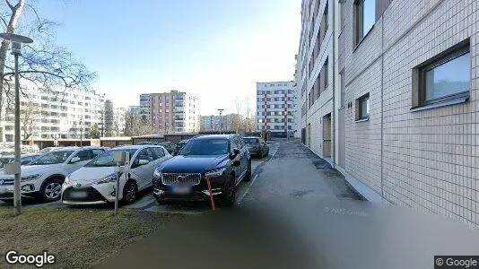 Apartments for rent in Tampere Keskinen - Photo from Google Street View