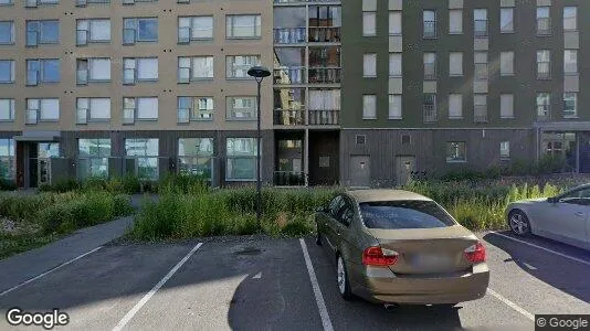 Apartments for rent in Turku - Photo from Google Street View