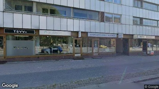 Apartments for rent in Turku - Photo from Google Street View